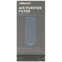 Air Filter for Dacor Refrigerators - Gray - Front_Zoom