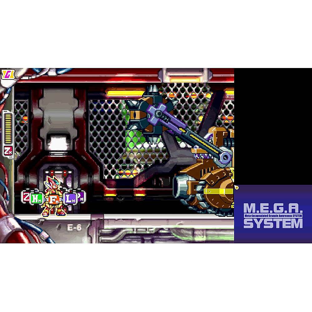 Mega Man Zero/ZX Legacy Collection PlayStation 4, PlayStation 5 