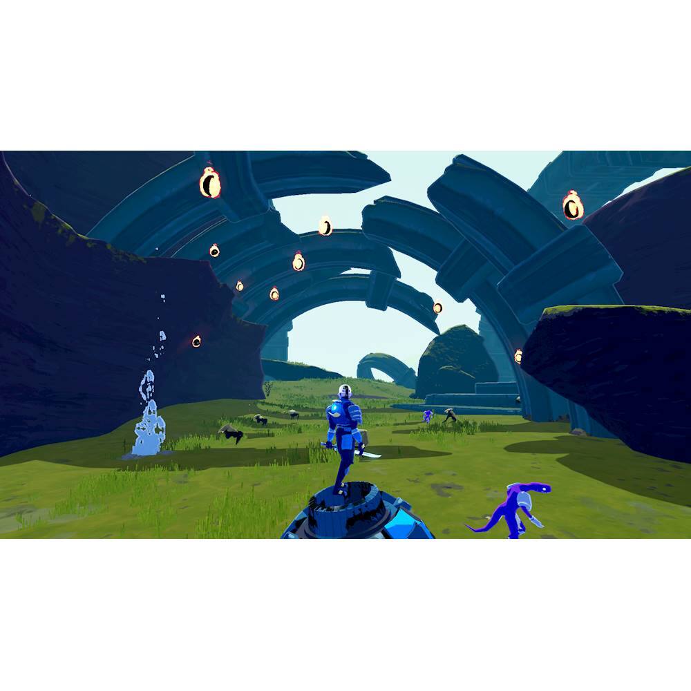 Risk of Rain 2 Bundle Nintendo Switch GBPROR2S Best Buy