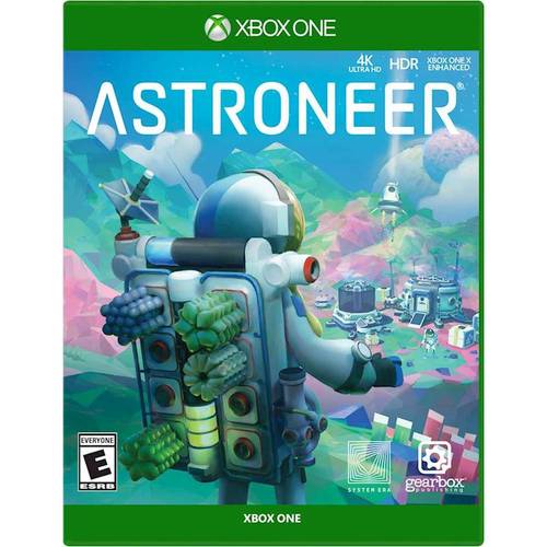 Astroneer - Xbox One was $29.99 now $17.99 (40.0% off)