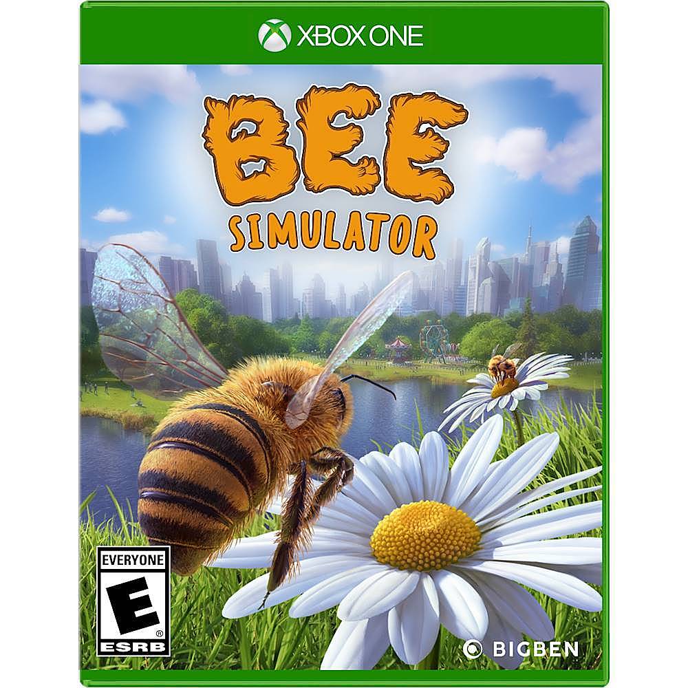 Bee Simulator Standard Edition Xbox One 351516 Best Buy