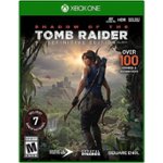 Front Zoom. Shadow of the Tomb Raider Definitive Edition - Xbox One.