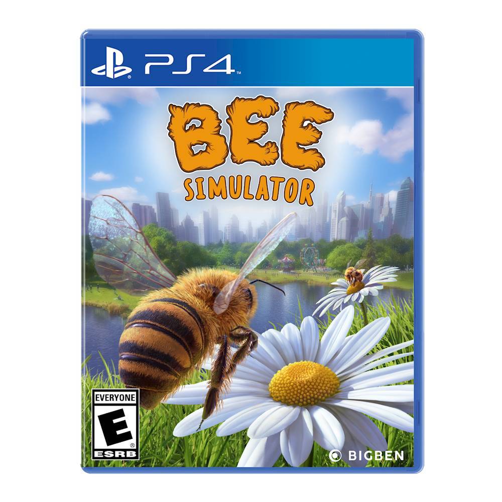 Bee Simulator Hornet