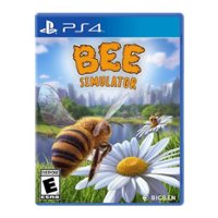 Bee Simulator Standard Edition - PlayStation 4 - Front_Zoom