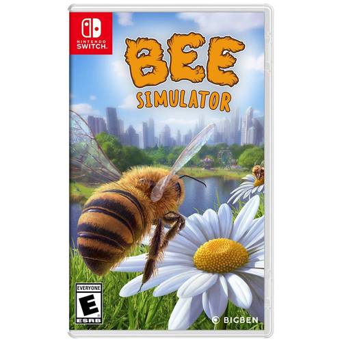 Bee Simulator Standard Edition - Nintendo Switch