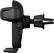 Alt View 13. iOttie - Easy One Touch 2 Wireless Fast Charge Universal Air Vent & CD Mount for Mobile Phones - Black.