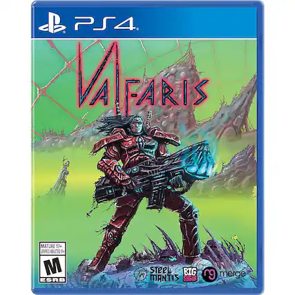 Front. Merge Games - Valfaris. - M (Mature 17+)