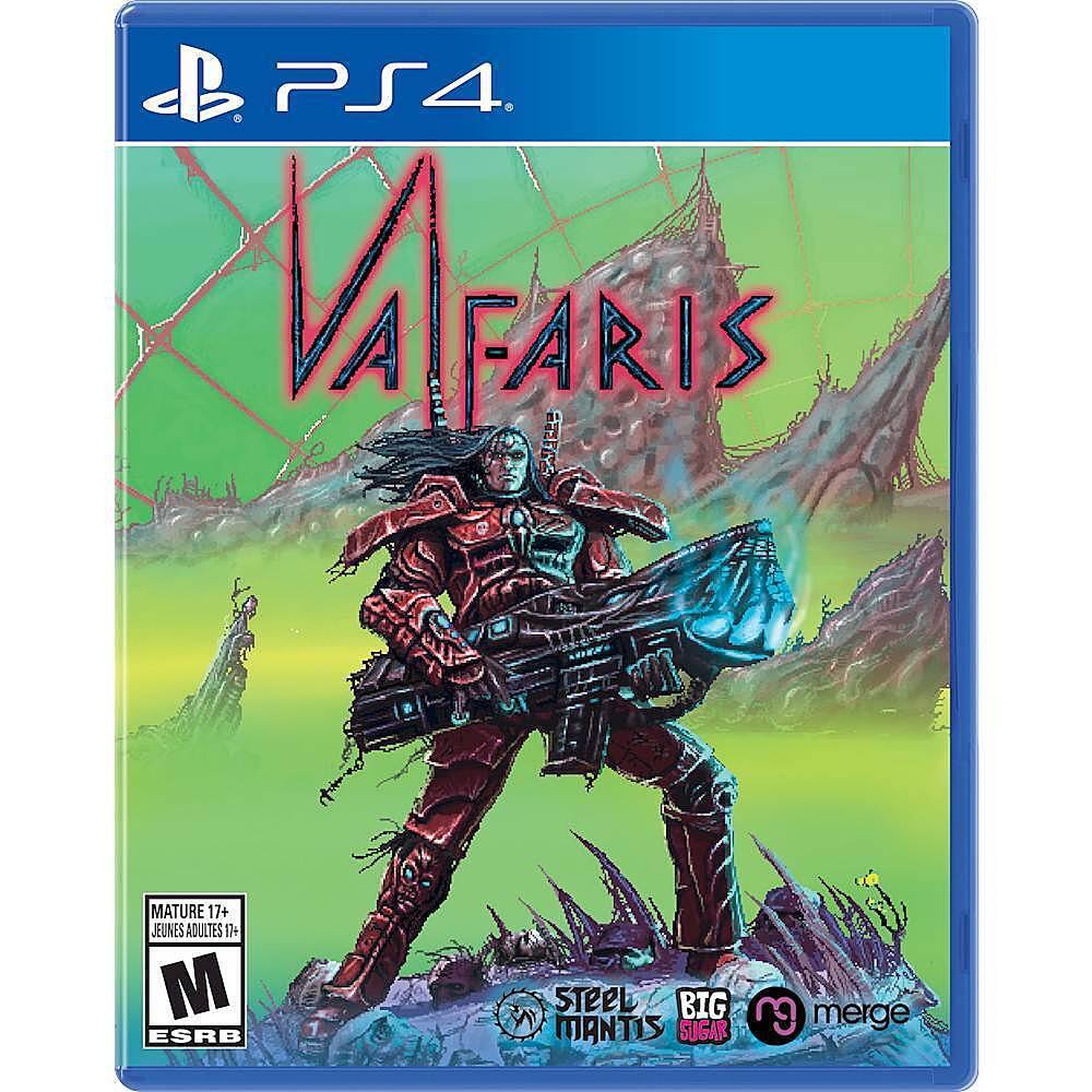 Valfaris - PlayStation 5, PlayStation 4