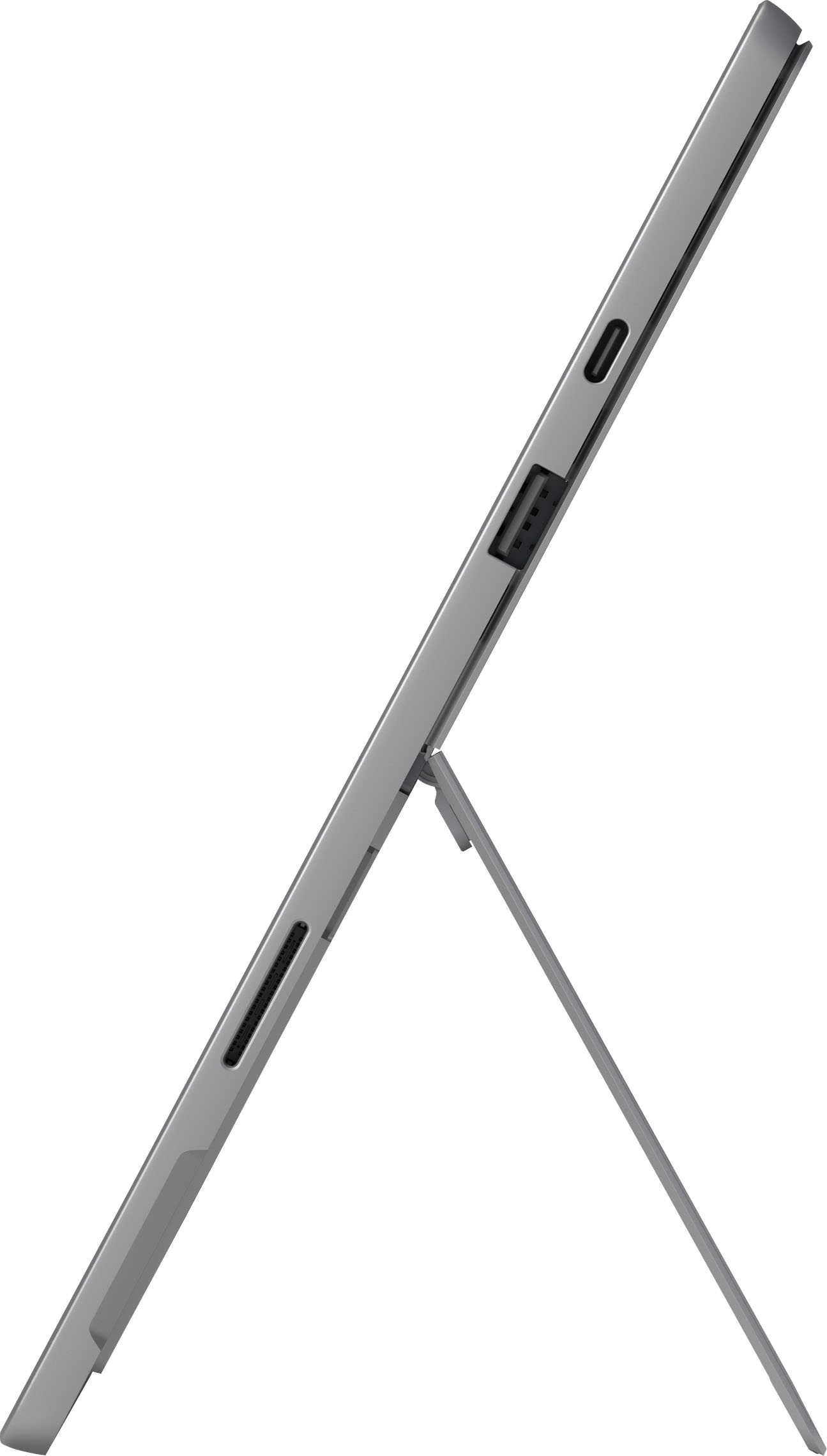  Microsoft Surface Pro 7 – 12.3 Touch-Screen - Intel Core i7 -  16GB Memory - 256GB SSD – Matte Black : Electronics