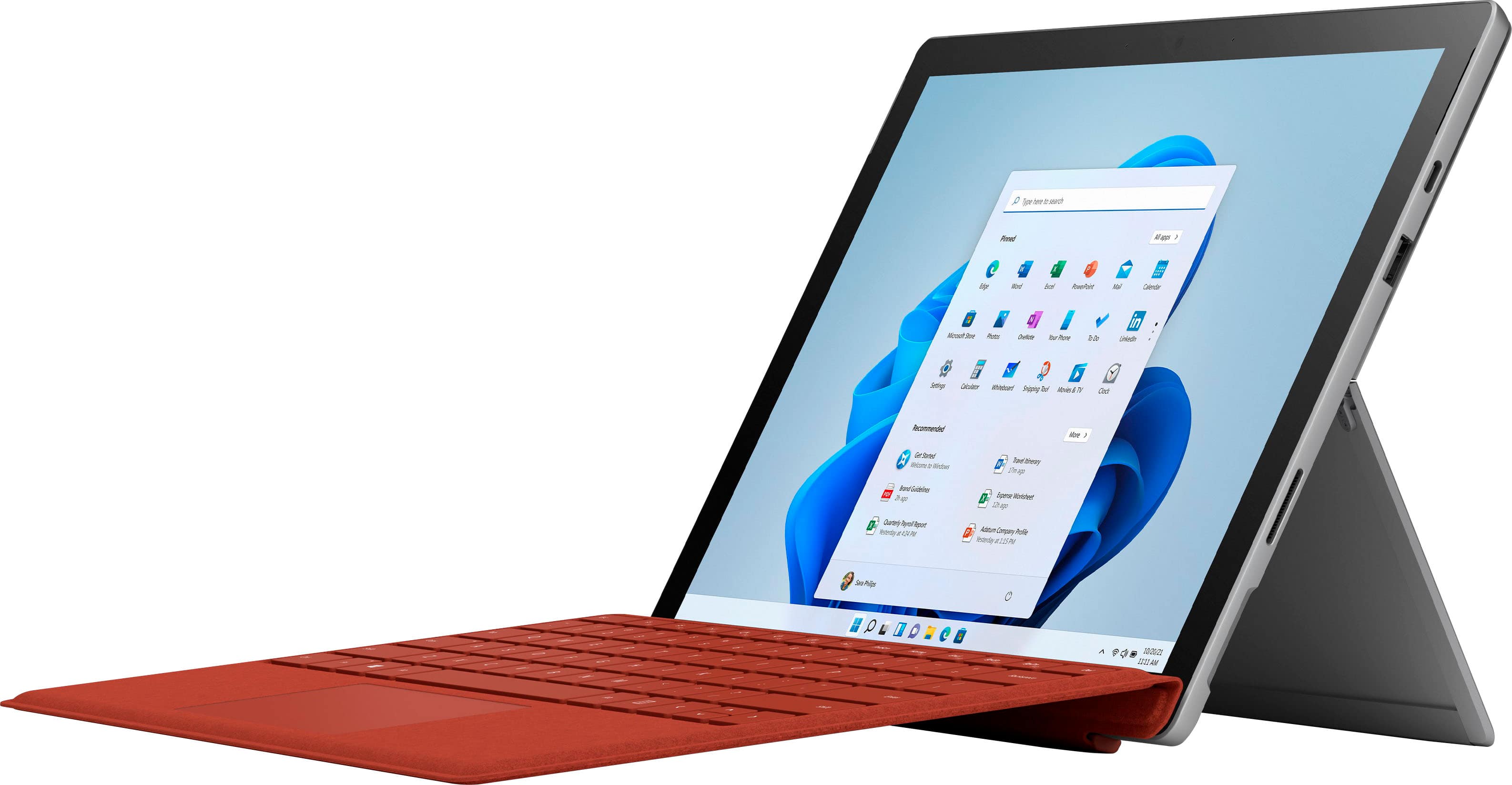 Surface Pro 7 256GBMicrosoft - タブレット