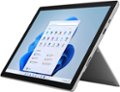 Alt View Zoom 11. Microsoft - Surface Pro 7 - 12.3" Touch Screen - Intel Core i7 - 16GB Memory - 256GB SSD - Device Only (Latest Model) - Platinum.