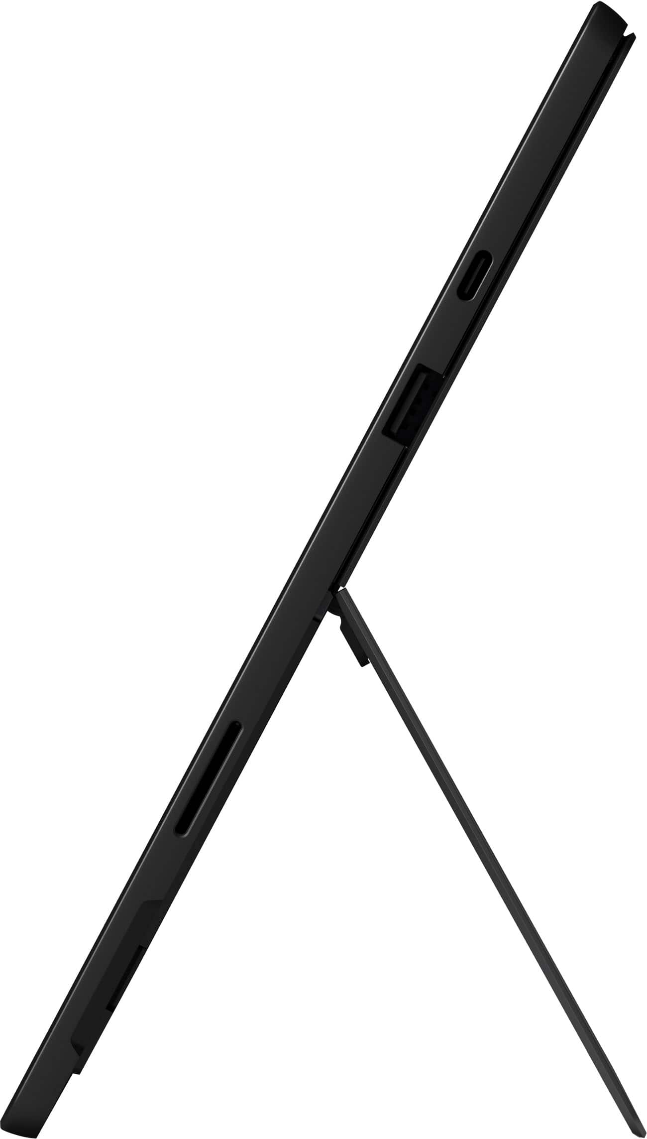 Alt View 12. Microsoft - Surface Pro 7 - 12.3" Touch Screen - Intel Core i7 - 16GB Memory - 512GB SSD - Device Only.