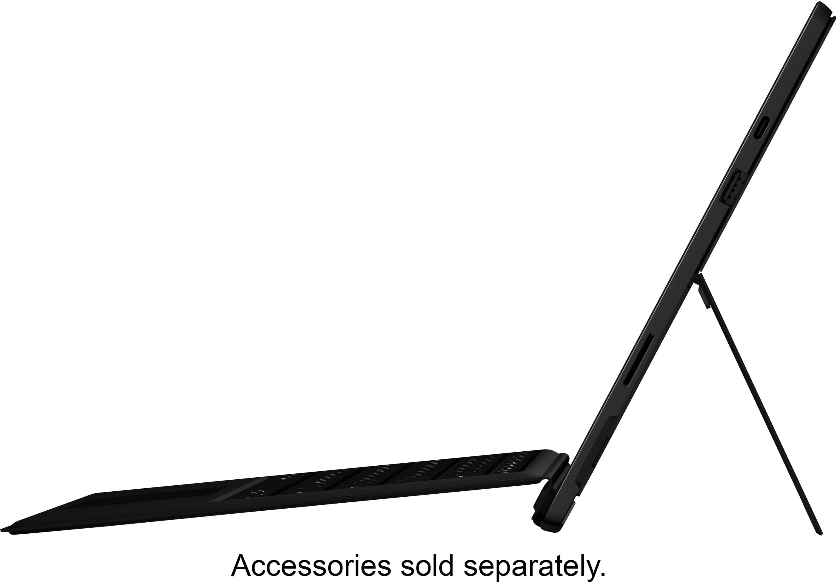 Alt View 18. Microsoft - Surface Pro 7 - 12.3" Touch Screen - Intel Core i7 - 16GB Memory - 512GB SSD - Device Only.