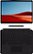 Alt View Zoom 16. Surface Pro X - 13" Touch Screen - Microsoft SQ1 - 8GB Memory - 256GB SSD - WiFi+4G LTE - Keyboard+Slim Pen - Matte Black.
