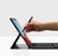 Alt View Zoom 18. Surface Pro X - 13" Touch Screen - Microsoft SQ1 - 8GB Memory - 256GB SSD - WiFi+4G LTE - Keyboard+Slim Pen - Matte Black.
