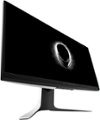 Angle Zoom. Alienware - AW2720HF 27" IPS LED FHD FreeSync and G-SYNC Compatible Gaming Monitor (DisplayPort, HDMI, USB) - Black.