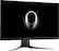 Alt View 17. Alienware - AW2720HF 27" IPS LED FHD FreeSync and G-SYNC Compatible Gaming Monitor (DisplayPort, HDMI, USB) - Black.