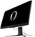 Left Zoom. Alienware - AW2720HF 27" IPS LED FHD FreeSync and G-SYNC Compatible Gaming Monitor (DisplayPort, HDMI, USB) - Black.