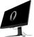 Left. Alienware - AW2720HF 27" IPS LED FHD FreeSync and G-SYNC Compatible Gaming Monitor (DisplayPort, HDMI, USB) - Black.