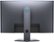 Back Zoom. Dell - S3220DGF 32" LED Curved QHD FreeSync Monitor with HDR (DisplayPort, HDMI, USB) - Ascent Gray.