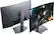 Alt View 11. Dell - S3220DGF 32" LED Curved QHD FreeSync Monitor with HDR (DisplayPort, HDMI, USB) - Ascent Gray.