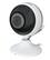 Front. Night Owl - Wi-Fi IP 1080p HD Indoor Panoramic Camera (1-Pack) - White.