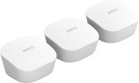 Angle. eero - AC Dual-Band Mesh Wi-Fi 5 System (3-Pack) - White.
