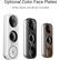 Alt View 11. EZVIZ - Smart Wi-Fi Video Doorbell - Wired.