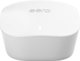 eero - AC Dual-Band Mesh Wi-Fi 5 Router - White - Front_Zoom