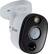 Alt View 13. Swann - 8-Channel, 4-Camera Indoor/Outdoor Wired 4K UHD 2TB DVR Surveillance System - Black/Gray/White.