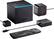 Alt View 11. Amazon - Fire TV Cube 16GB 2nd Gen Streaming Media Player with Voice Remote - Black.