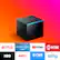 Alt View 13. Amazon - Fire TV Cube 16GB 2nd Gen Streaming Media Player with Voice Remote - Black.