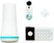 Front Zoom. SimpliSafe - Entryway Kit: Video Doorbell Pro + Door Alarm - White.