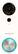 Alt View 11. SimpliSafe - Entryway Kit: Video Doorbell Pro + Door Alarm - White.