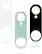 Alt View 12. SimpliSafe - Entryway Kit: Video Doorbell Pro + Door Alarm - White.