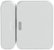Alt View Zoom 15. SimpliSafe - Entryway Kit: Video Doorbell Pro + Door Alarm - White.