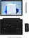 Alt View 17. Microsoft - Surface Pro 7 - 12.3" Touch Screen - Intel Core i5 - 8GB Memory - 256GB SSD - Device Only - Matte Black.