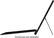 Alt View 18. Microsoft - Surface Pro 7 - 12.3" Touch Screen - Intel Core i5 - 8GB Memory - 256GB SSD - Device Only - Matte Black.