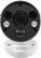 Alt View 14. Swann - 8-Channel, 4-Camera Indoor/Outdoor Wired 4K 2TB NVR Surveillance System - White Cameras, Black NVR.