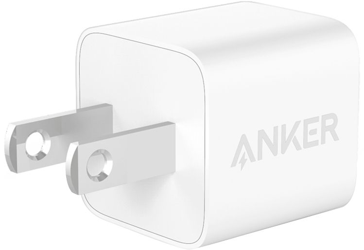 Chargeur ordinateur portable anker powerport iii 65 w blanc ANKER 459808