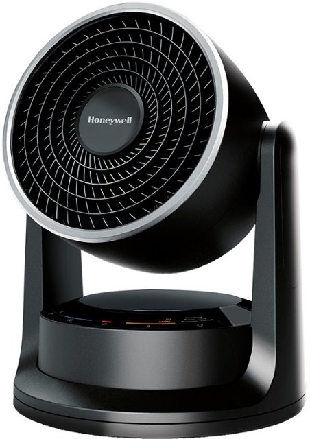 Honeywell Home – TurboForce Electric Fan Heater – Black