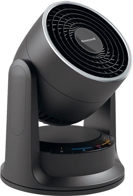 Alt View Zoom 11. Honeywell Home - TurboForce Electric Fan Heater - Black.