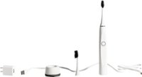Angle Zoom. Boka - Rechargeable Electric Toothbrush - White.