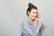 Alt View 17. Boka - Rechargeable Electric Toothbrush - White.