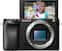Sony - Alpha 6100 APS-C Mirrorless Camera (Body Only) - Black