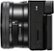 Alt View Zoom 17. Sony - Alpha 6100 Mirrorless Camera (Body Only) - Black.