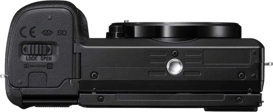 Sony Alpha 6100 Mirrorless Camera (Body Only) Black ILCE6100 Sony Alpha 6100 Mirrorless Camera (Body Only) Black ILCE6100