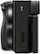 Alt View Zoom 2. Sony - Alpha 6100 Mirrorless Camera (Body Only) - Black.