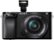 Alt View Zoom 12. Sony - Alpha 6100 Mirrorless 4K Video Camera with E PZ 16-50mm Lens - Black.
