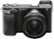Alt View Zoom 15. Sony - Alpha 6100 Mirrorless 4K Video Camera with E PZ 16-50mm Lens - Black.